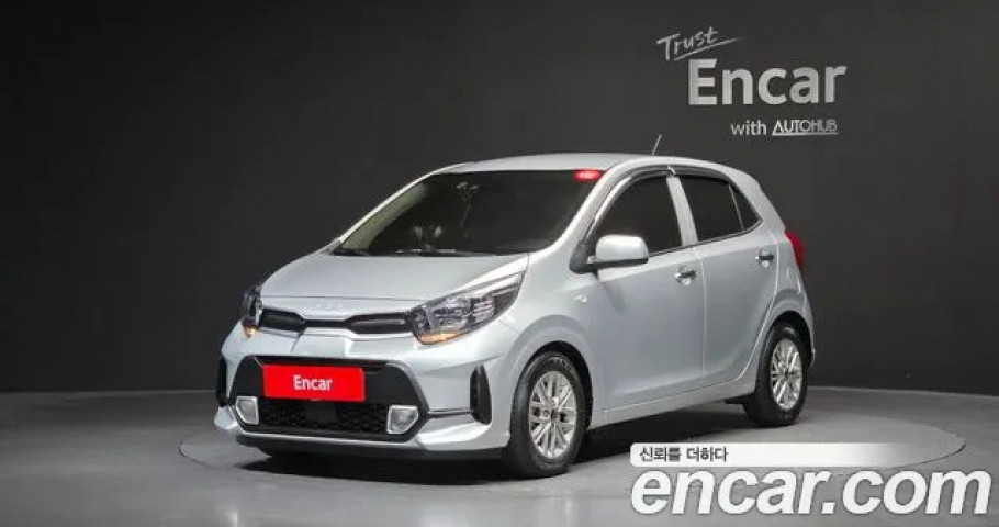 Kia Morning (Picanto) 