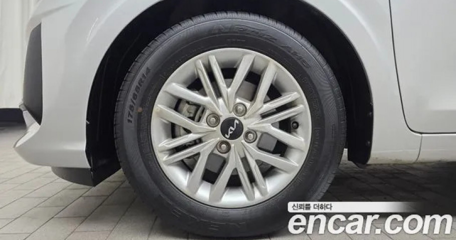 Kia Morning (Picanto) 