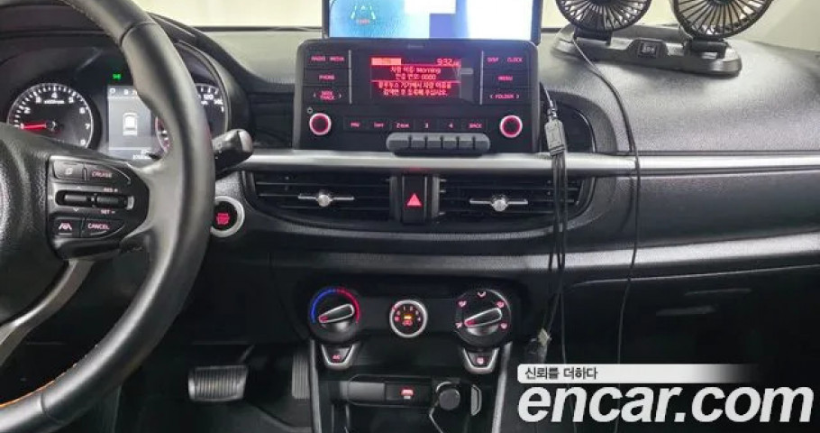 Kia Morning (Picanto) 