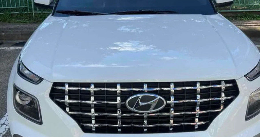 Hyundai Venue 
