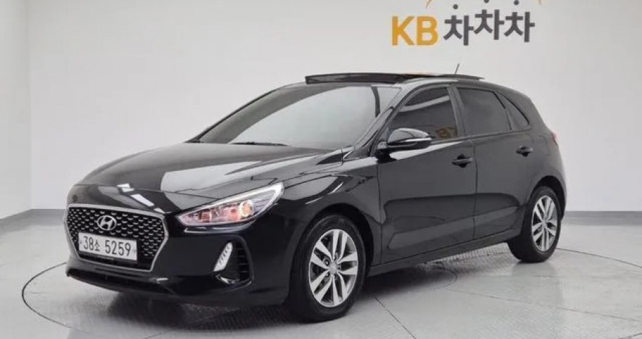 Hyundai I30 