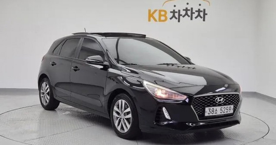 Hyundai I30 