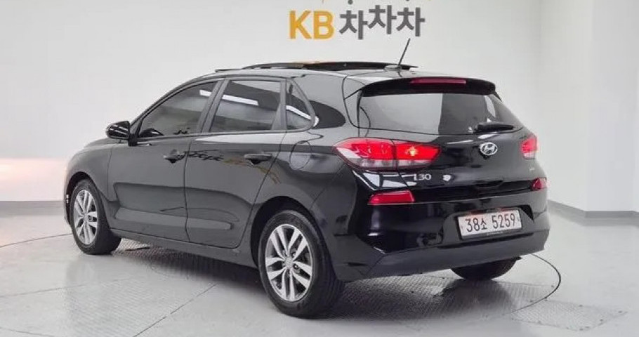 Hyundai I30 