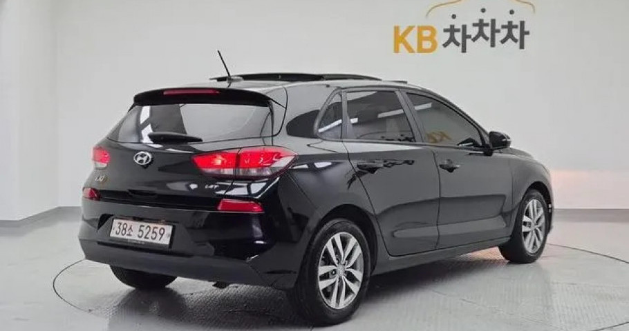 Hyundai I30 