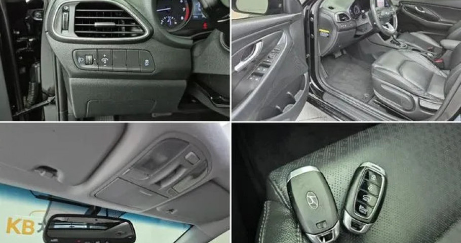 Hyundai I30 