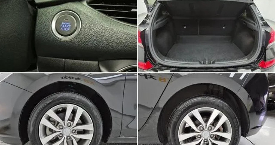 Hyundai I30 