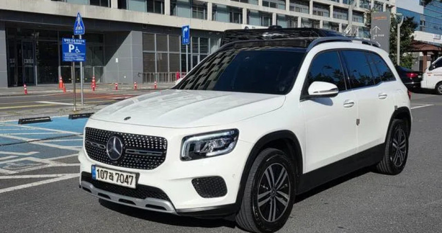 Mercedes-Benz Glb-Class 