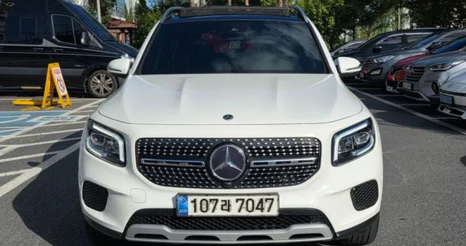 Mercedes-Benz Glb-Class 