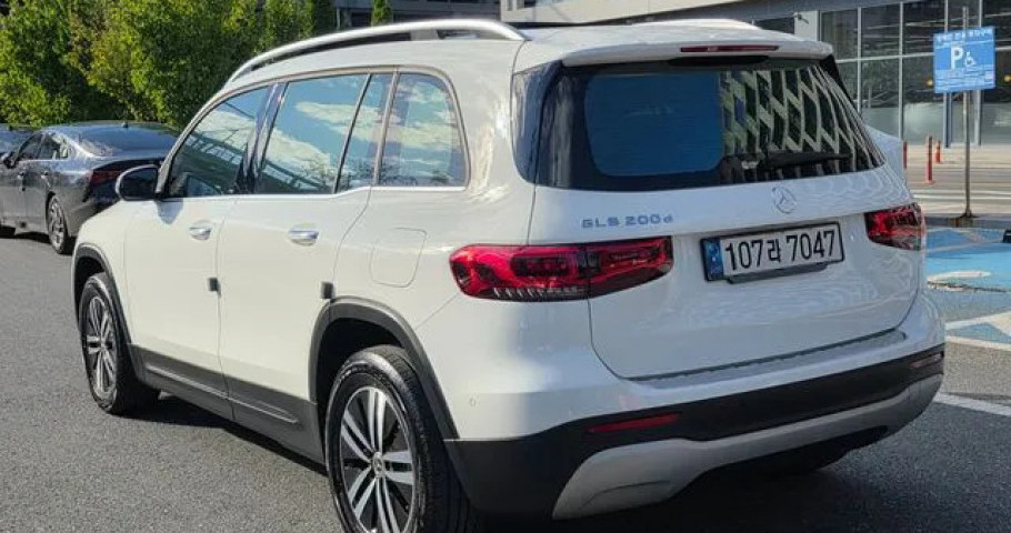 Mercedes-Benz Glb-Class 