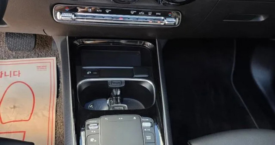 Mercedes-Benz Glb-Class 