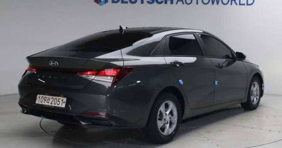 Hyundai Avante (Elantra) 