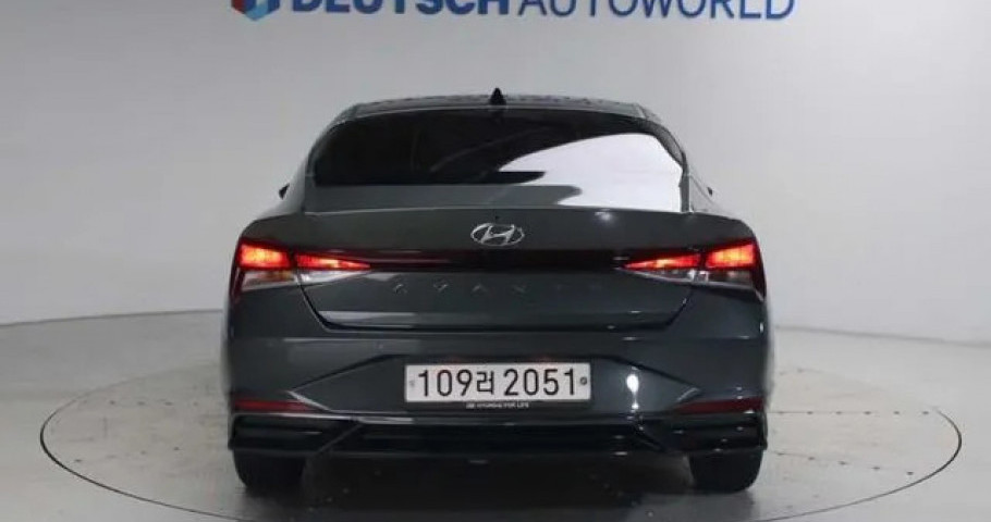 Hyundai Avante (Elantra) 
