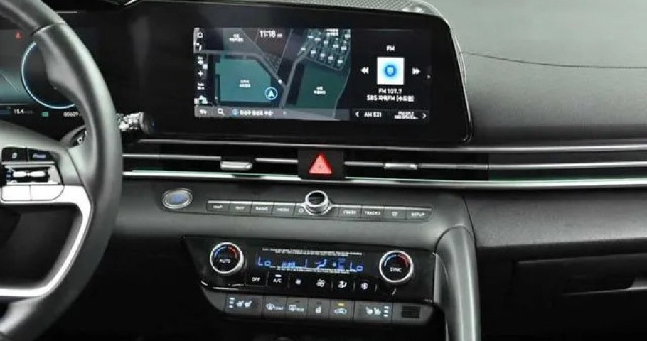 Hyundai Avante (Elantra) 