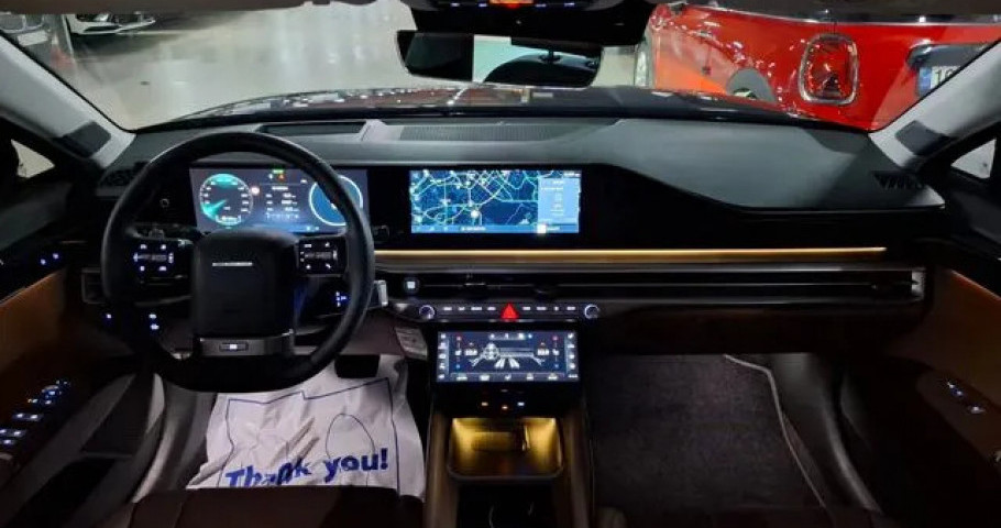 Hyundai Grandeur 