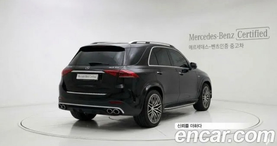 Mercedes-Benz Gle-Class 