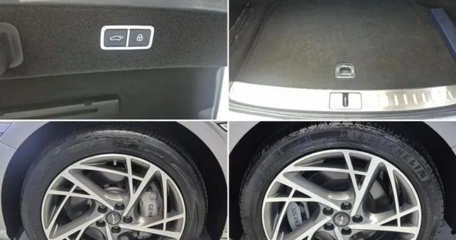Genesis G90 