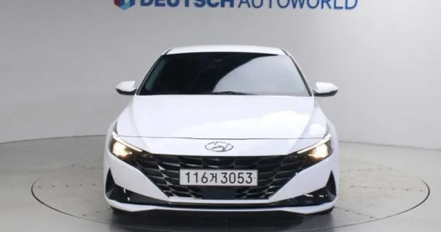 Hyundai Avante (Elantra) 