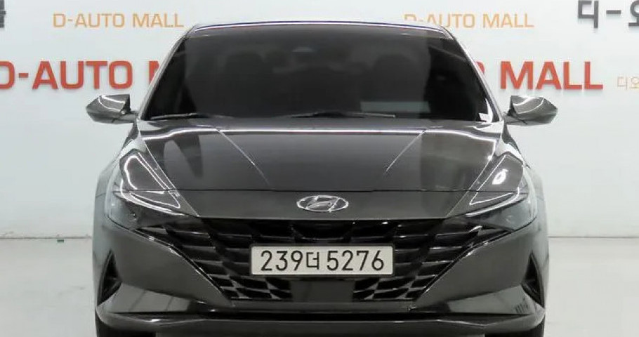 Hyundai Avante (Elantra) 