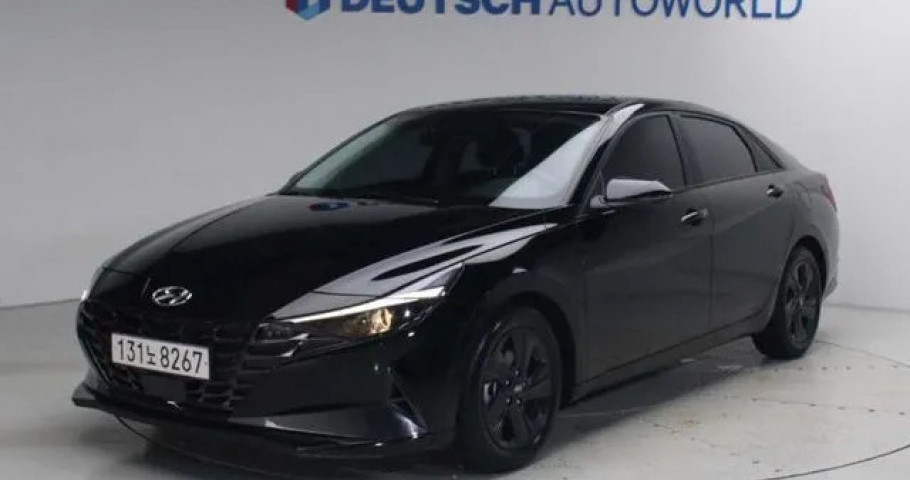 Hyundai Avante (Elantra) 