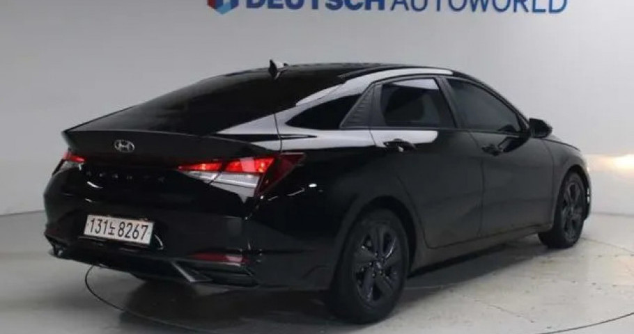 Hyundai Avante (Elantra) 