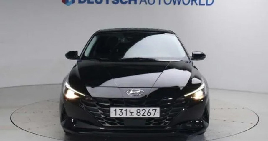 Hyundai Avante (Elantra) 