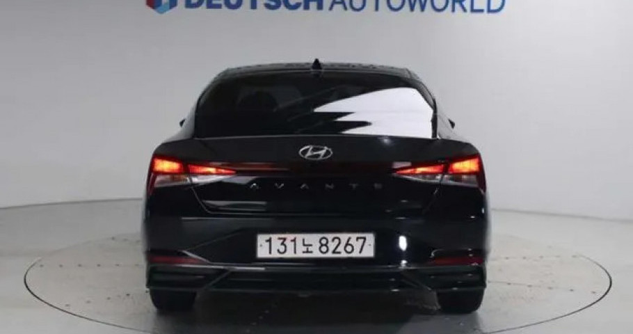 Hyundai Avante (Elantra) 
