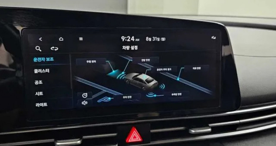 Hyundai Avante (Elantra) 