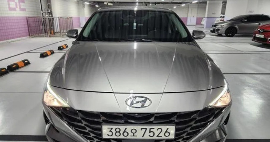 Hyundai Avante (Elantra) 