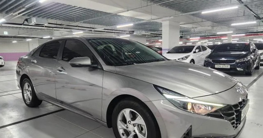 Hyundai Avante (Elantra) 