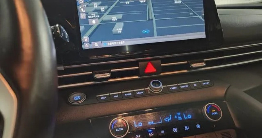 Hyundai Avante (Elantra) 