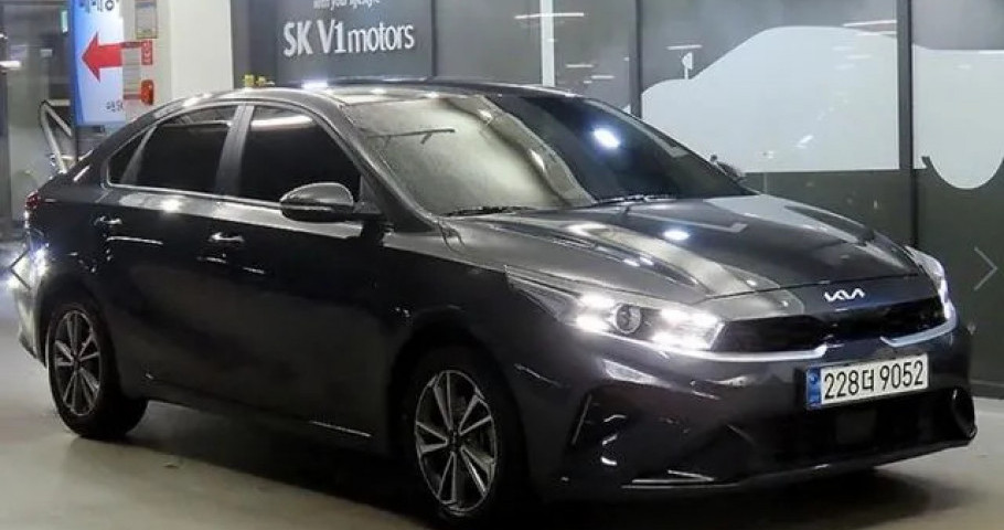 Kia K3 (Cerato) 