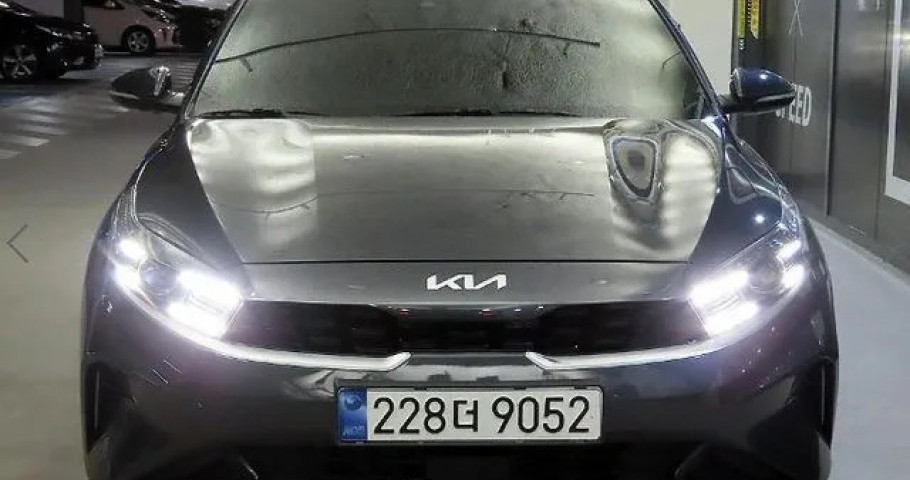 Kia K3 (Cerato) 