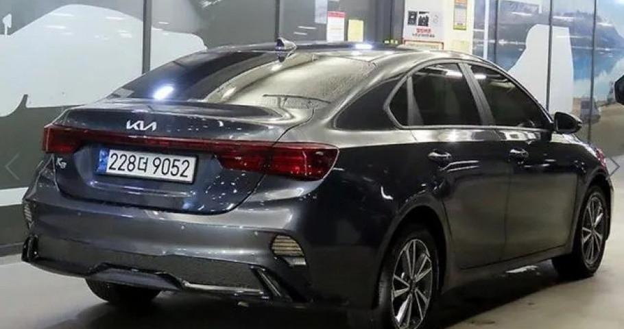 Kia K3 (Cerato) 