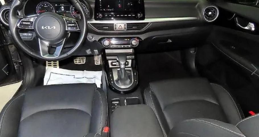 Kia K3 (Cerato) 