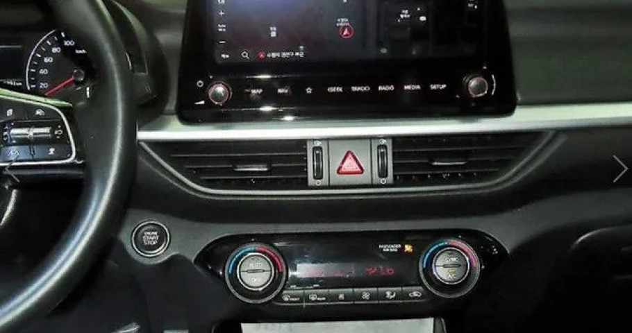 Kia K3 (Cerato) 