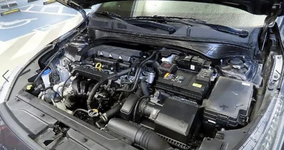 Kia K3 (Cerato) 