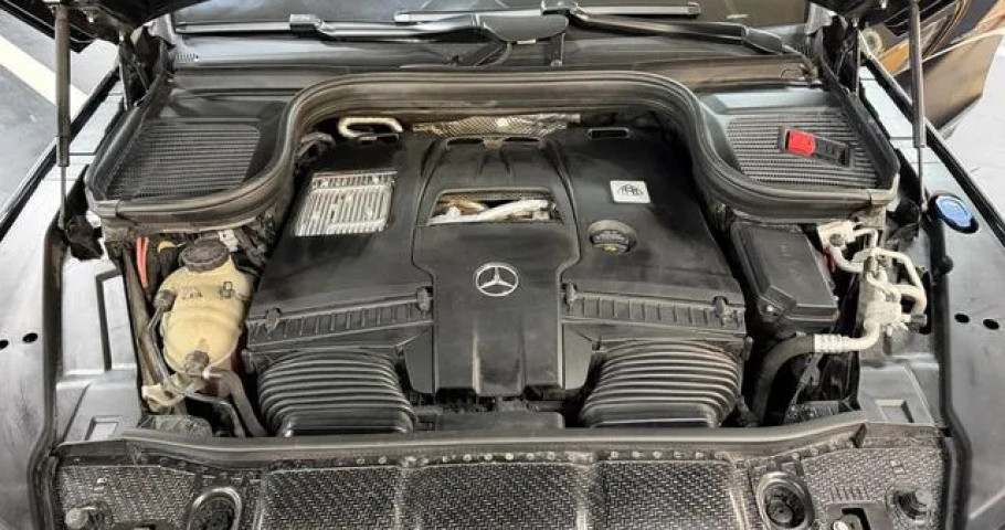 Mercedes-Benz Gls-Class 