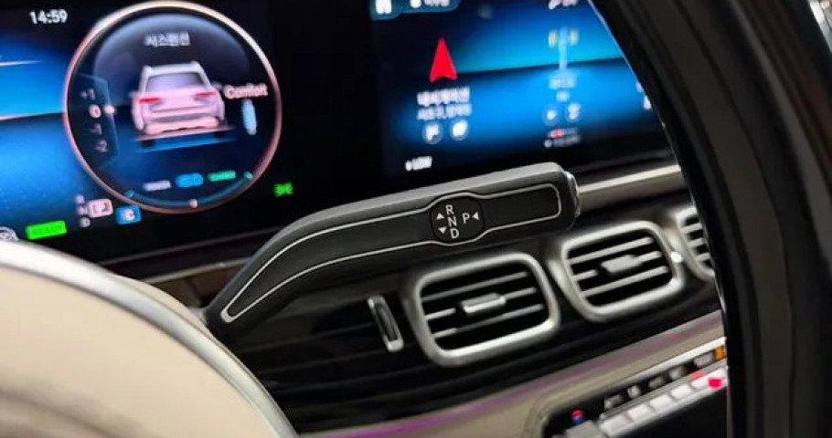 Mercedes-Benz Gls-Class 