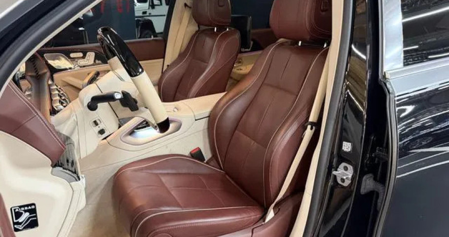 Mercedes-Benz Gls-Class 