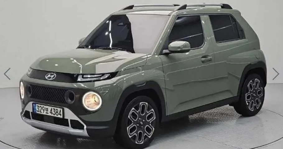 Hyundai Casper 