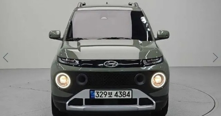 Hyundai Casper 