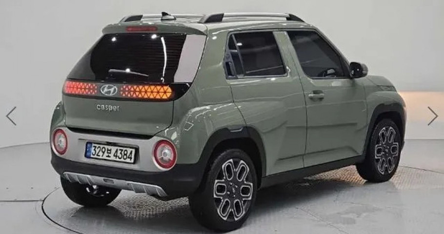 Hyundai Casper 