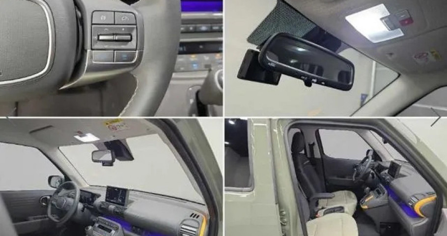 Hyundai Casper 