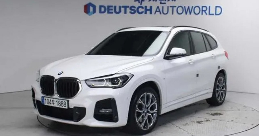 Bmw X1 
