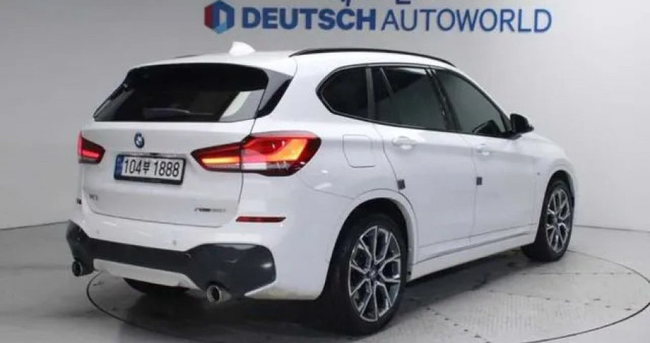 Bmw X1 