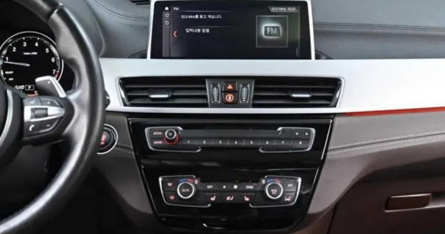 Bmw X1 