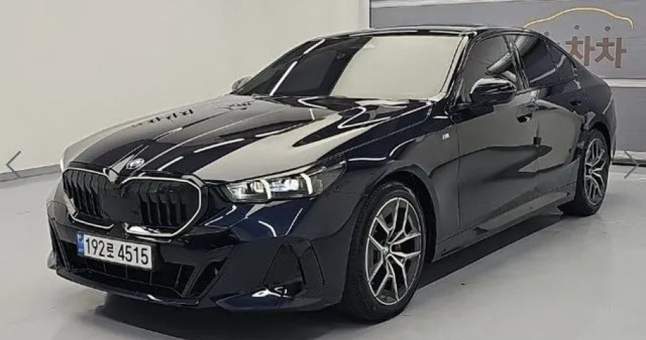 Bmw 5-Series 