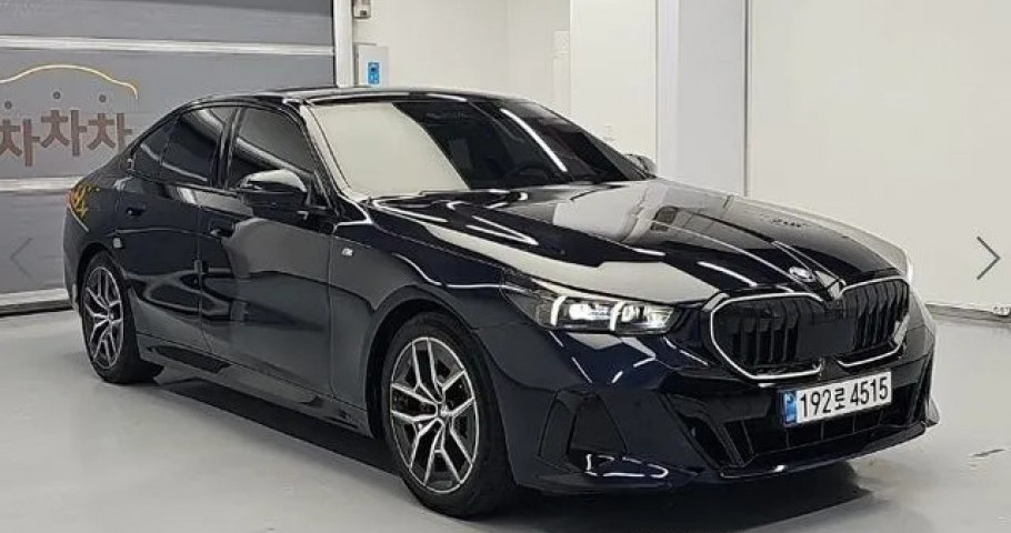 Bmw 5-Series 