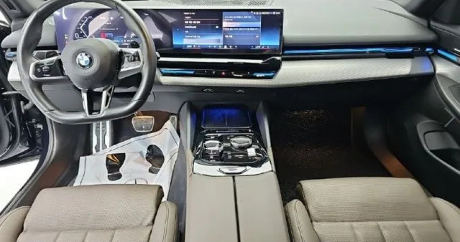 Bmw 5-Series 