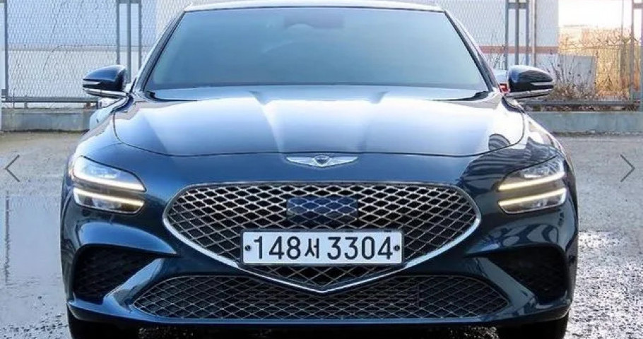 Genesis G70 